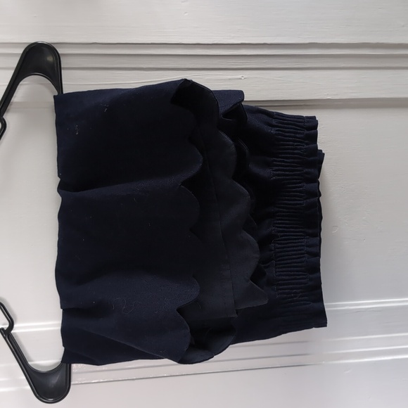 J Crew Scalloped Skort - Picture 4 of 5